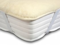 Lifestyle merino wool underblanket (mattress topper)