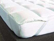 Luxcell super high loft quilted mattress topper